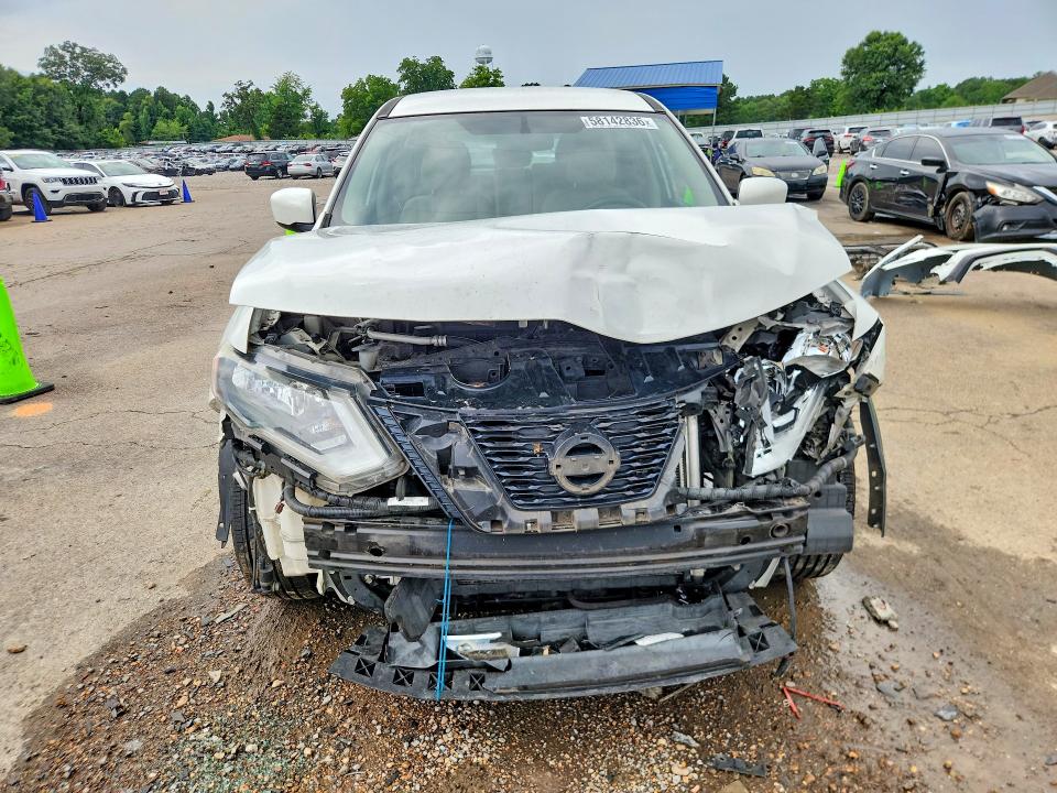 Aukcja sprzedaży 2017 Nissan Rogue, vin: JN8AT2MT1HW134458, numer aukcji: 58142836