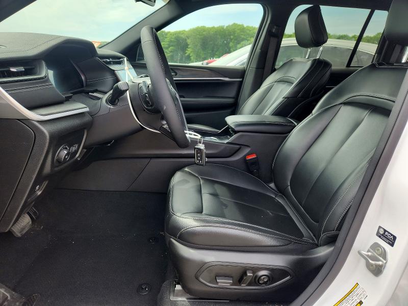 Aukcja sprzedaży 2026 Jeep Grand Cherokee, vin: 1C4RJHBR0TC261887, numer aukcji: 56500836
