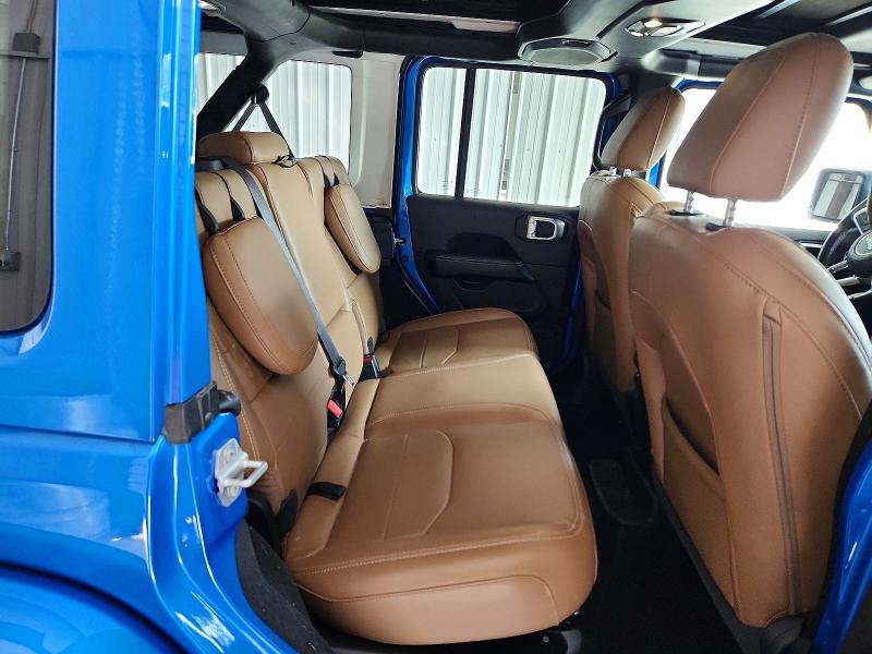 Продаж на аукціоні авто 2023 Jeep Wrangler, vin: 1C4JJXP68PW516781, номер лоту: 58575526