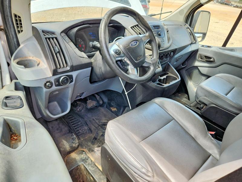 58918356 :رقم المزاد ، 1FTYR2CM6GKB44024 vin ، 2016 Ford Transit مزاد بيع