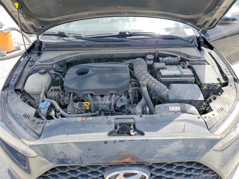 Продаж на аукціоні авто 2019 Hyundai Veloster, vin: KMHTH6AB4KU008571, номер лоту: 57374506