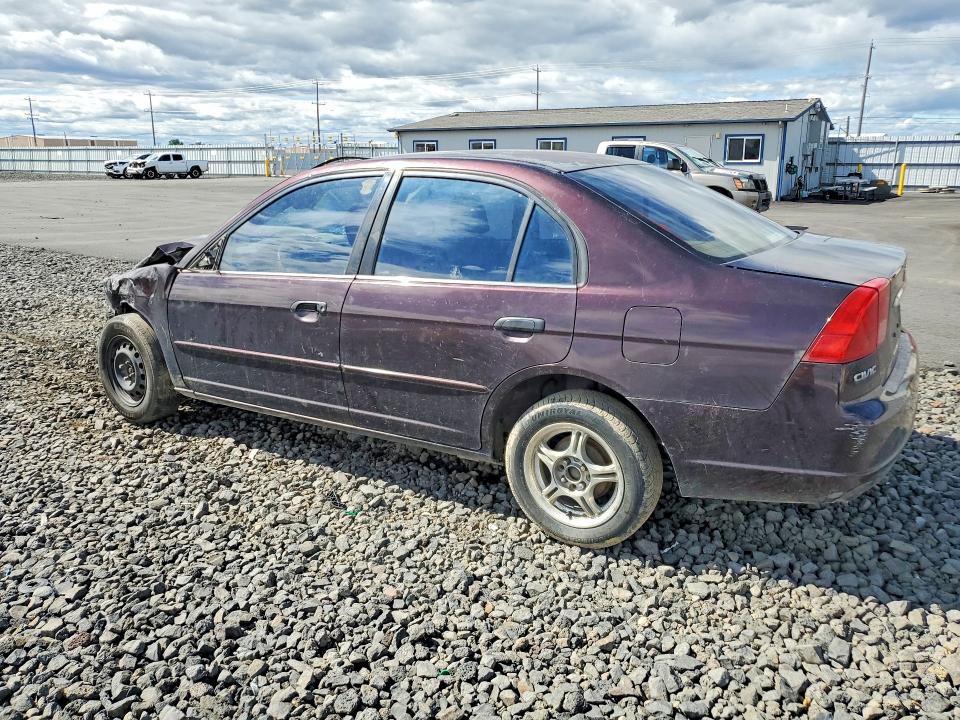 Продаж на аукціоні авто 2001 Honda Civic, vin: JHMES16541S008437, номер лоту: 57051206