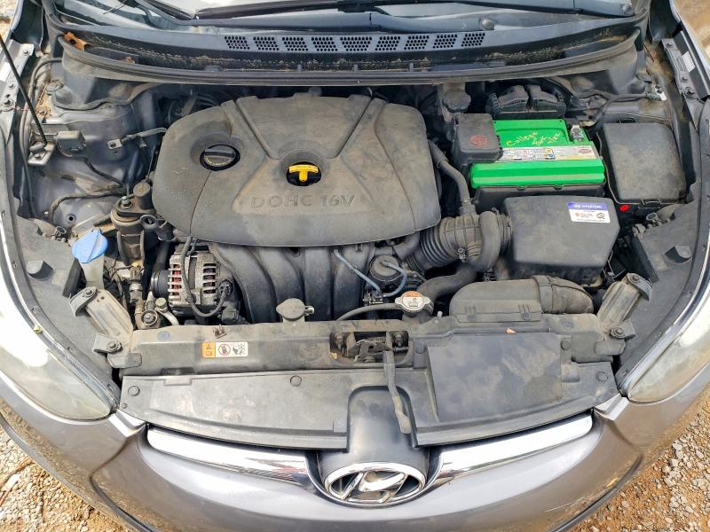Aukcja sprzedaży 2016 Hyundai Elantra, vin: KMHDH4AE1GU646139, numer aukcji: 56612156