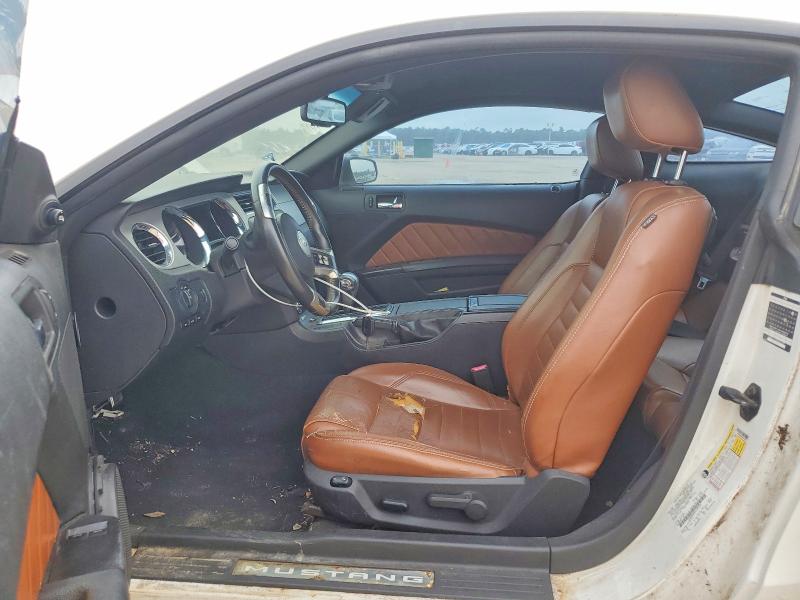 Aukcja sprzedaży 2010 Ford Mustang, vin: 1ZVBP8ANXA5107541, numer aukcji: 56537166