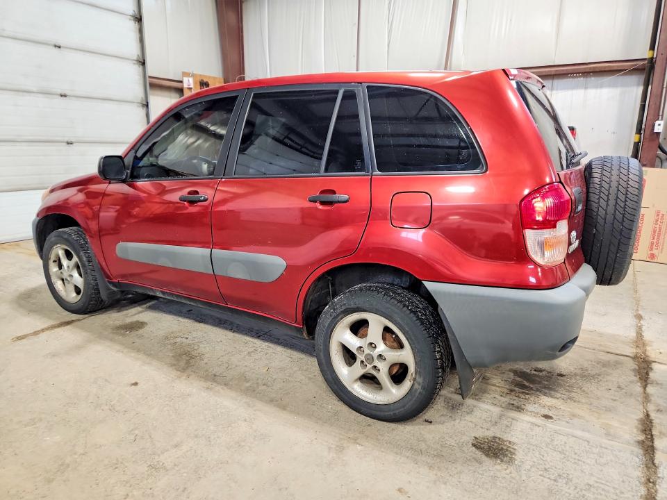 Продажа на аукционе авто 2001 Toyota Rav4, vin: JTEHH20V710059708, номер лота: 56064346