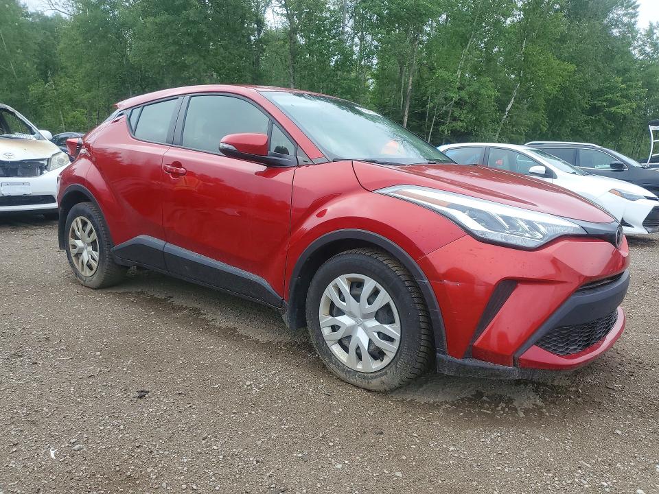 Продаж на аукціоні авто 2020 Toyota C-hr, vin: JTNKHMBX4L1081517, номер лоту: 58392706