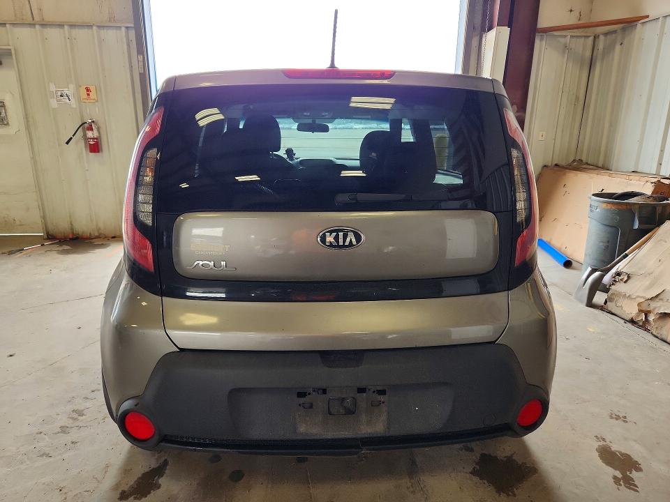 58175816 :رقم المزاد ، KNDJN2A2XG7394206 vin ، 2016 Kia Soul مزاد بيع