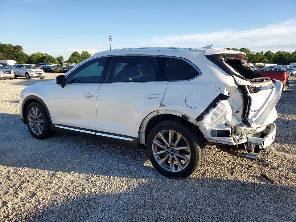 Aukcja sprzedaży 2020 Mazda Cx-9, vin: JM3TCADY4L0416302, numer aukcji: 56362696