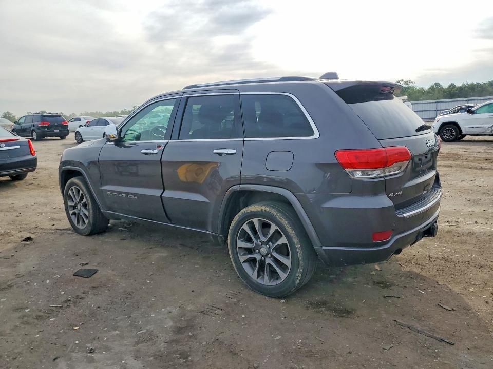 Продажа на аукционе авто 2017 Jeep Grand Cherokee, vin: 1C4RJFCG2HC641855, номер лота: 58323046