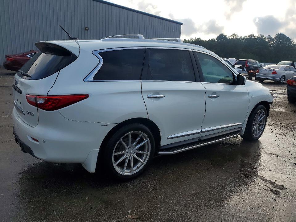 Продажа на аукционе авто 2015 Infiniti Qx60, vin: 5N1AL0MN1FC527257, номер лота: 55322946