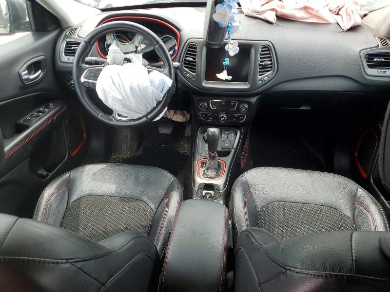 57734966 :رقم المزاد ، 3C4NJDDB2MT506038 vin ، 2021 Jeep Compass مزاد بيع