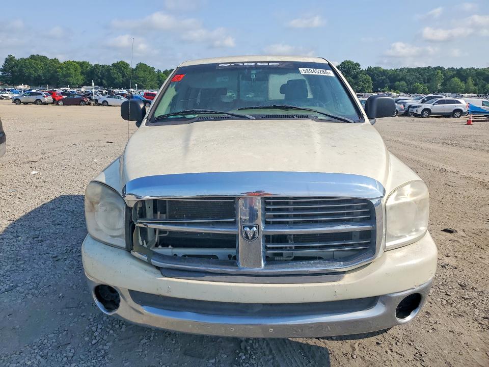 58945286 :رقم المزاد ، 1D7HA18278J163607 vin ، 2008 Dodge Ram 1500 مزاد بيع