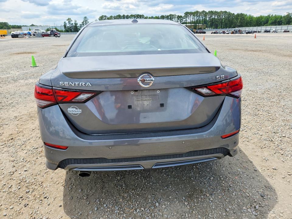 Продаж на аукціоні авто 2020 Nissan Sentra, vin: 3N1AB8DV8LY208580, номер лоту: 58731106