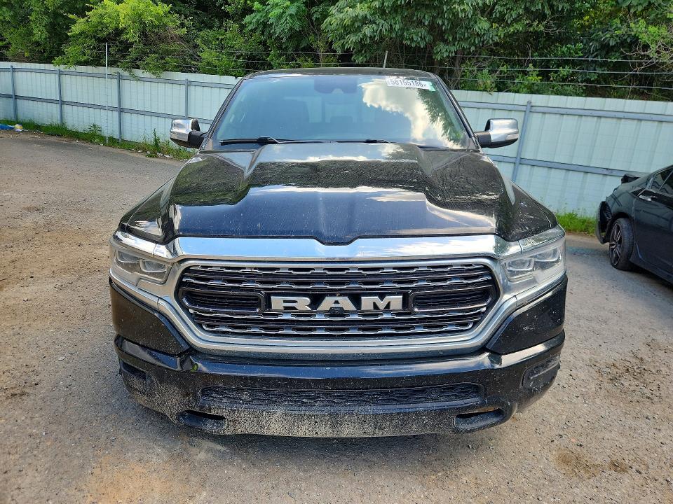 58155186 :رقم المزاد ، 1C6SRFHM2LN225074 vin ، 2020 Ram 1500 مزاد بيع