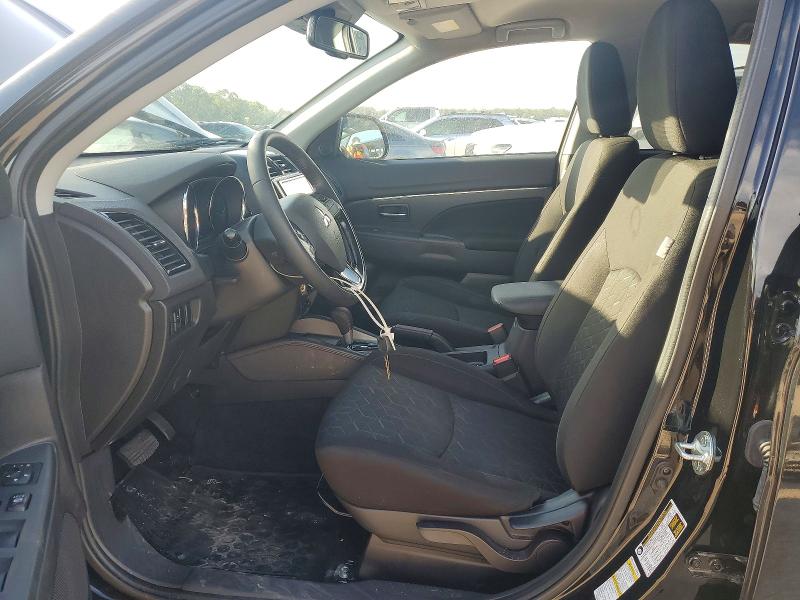 56828746 :رقم المزاد ، JA4ARUAU3PU013325 vin ، 2023 Mitsubishi Outlander Sport مزاد بيع