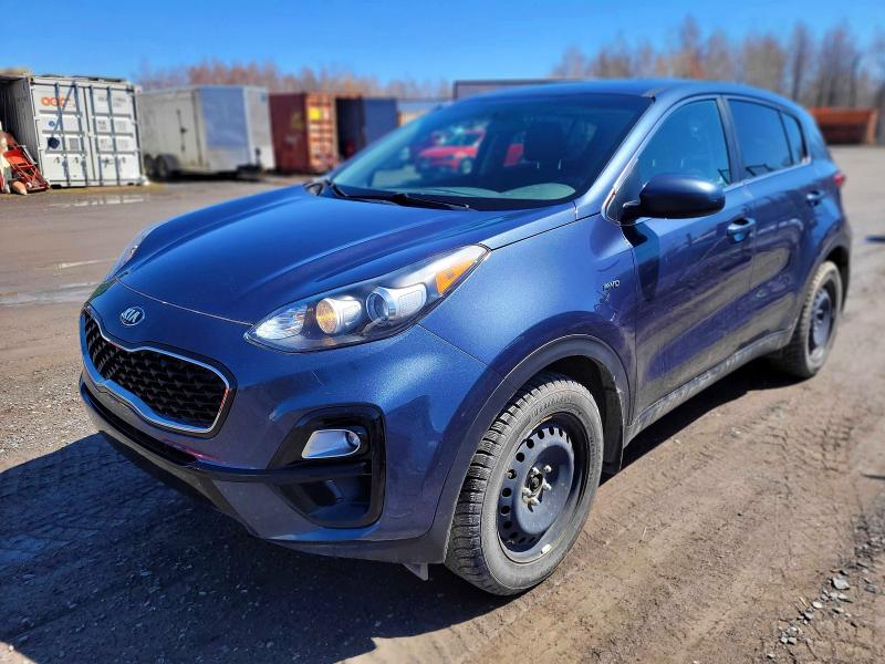 Продажа на аукционе авто 2020 Kia Sportage, vin: KNDPMCAC2L7807578, номер лота: 55847486