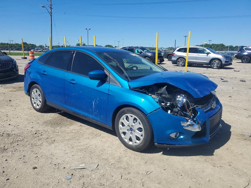 Продаж на аукціоні авто 2012 Ford Focus, vin: 1FAHP3F2XCL139148, номер лоту: 57590996