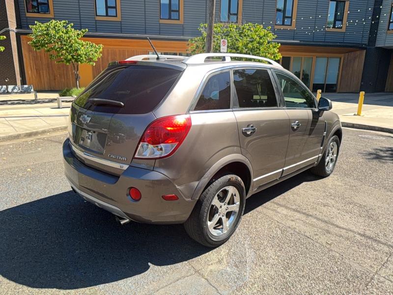 Aukcja sprzedaży 2012 Chevrolet Captiva, vin: 3GNAL3E56CS591375, numer aukcji: 55940306