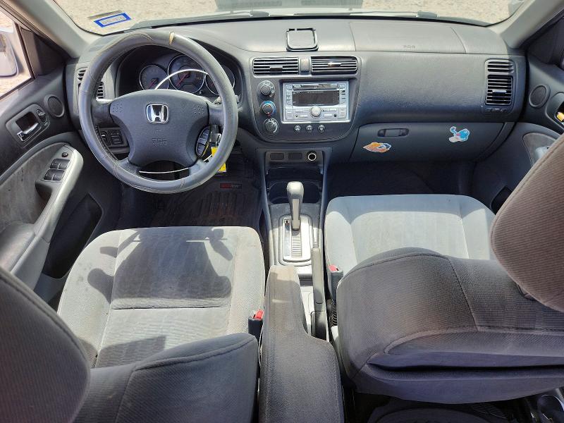 Aukcja sprzedaży 2005 Honda Civic, vin: 1HGES26705L006789, numer aukcji: 56544636
