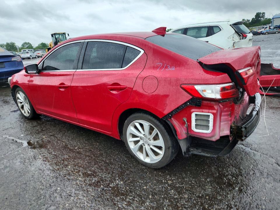 Продажа на аукционе авто 2018 Acura Ilx, vin: 19UDE2F35JA007989, номер лота: 58280276