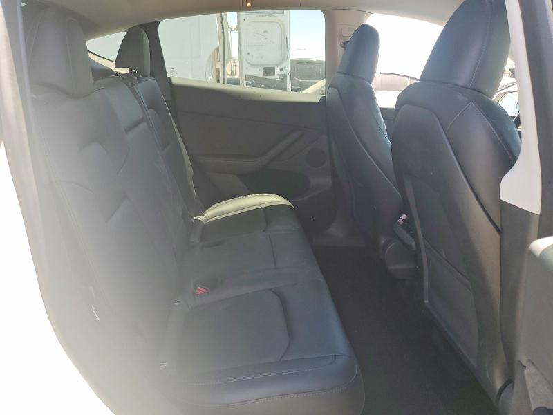 Продаж на аукціоні авто 2023 Tesla Model  Y, vin: 7SAYGDEE4PA069179, номер лоту: 58412886