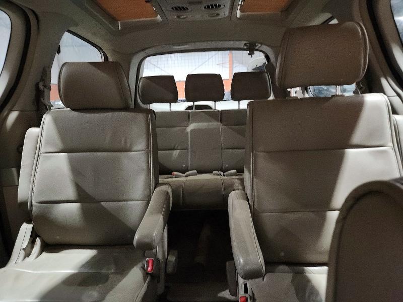 2004 Nissan Quest მანქანა იყიდება აუქციონზე, vin: 5N1BV28U24N339036, აუქციონის ნომერი: 55978726
