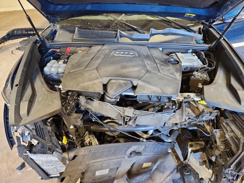 Aukcja sprzedaży 2021 Audi Q8, vin: WA1BVAF19MD007439, numer aukcji: 57327286