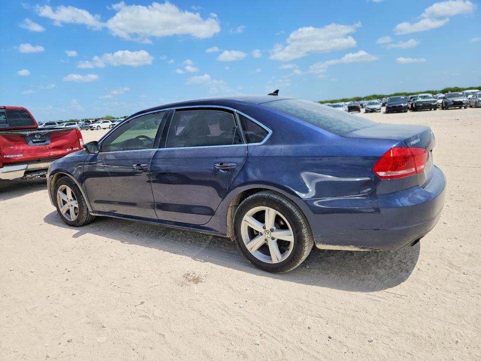 2015 Volkswagen Passat მანქანა იყიდება აუქციონზე, vin: 1VWAT7A36FC117714, აუქციონის ნომერი: 54955986