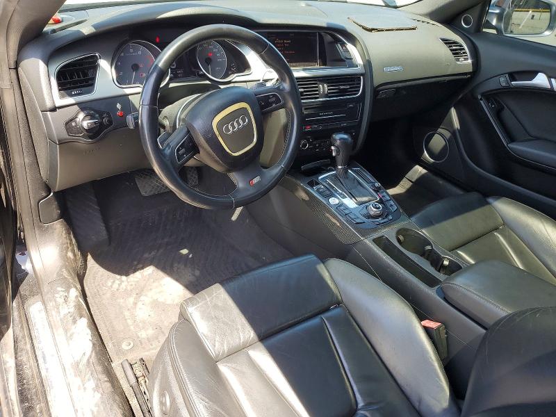 Продажа на аукционе авто 2010 Audi S5, vin: WAUVVAFR6AA004193, номер лота: 55576106