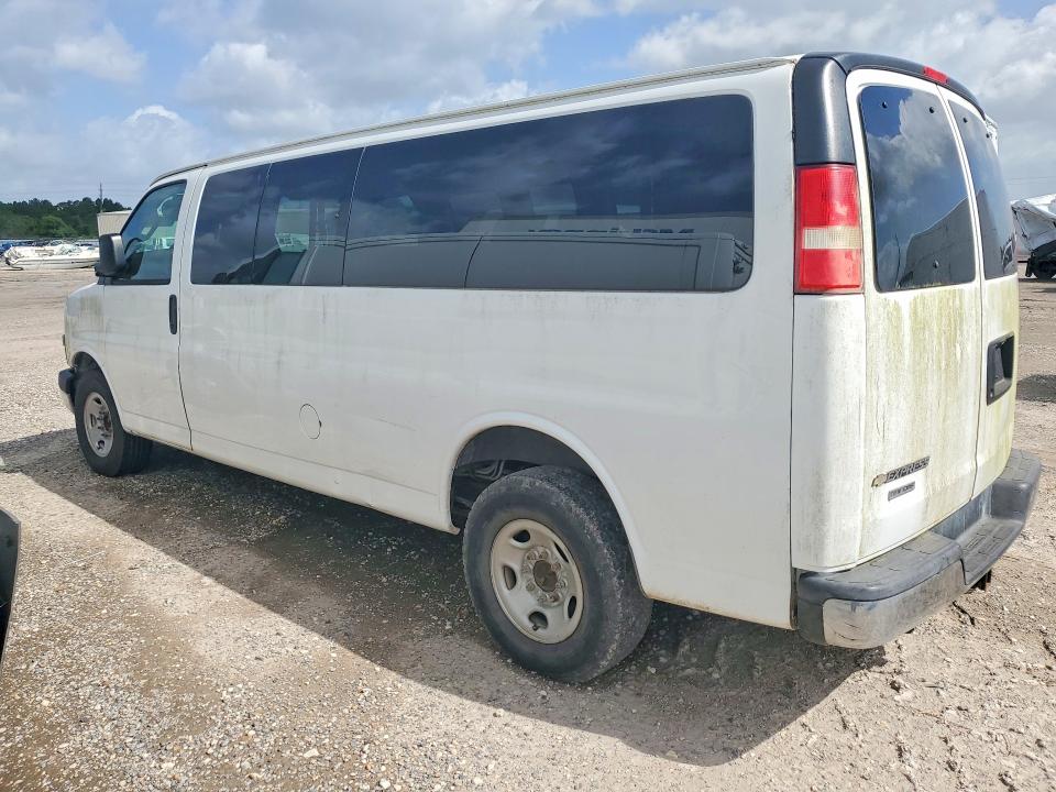 2016 Chevrolet Express G3500 მანქანა იყიდება აუქციონზე, vin: 1GAZGPFG0G1288129, აუქციონის ნომერი: 57480326