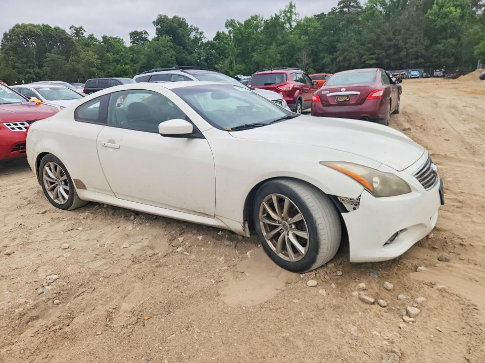 Продажа на аукционе авто 2012 Infiniti G37 Coupe, vin: JN1CV6EKXCM422546, номер лота: 55018416