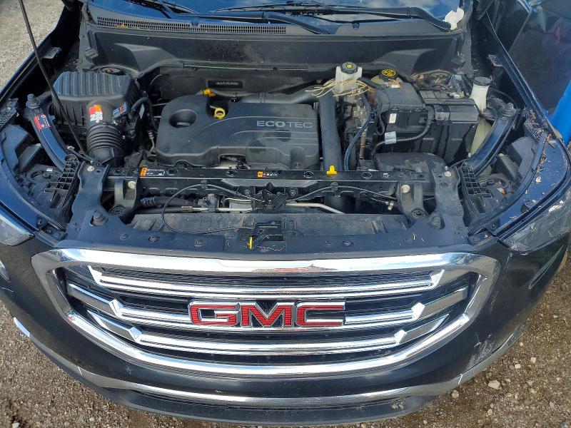 Продажа на аукционе авто 2021 Gmc Terrain, vin: 3GKALPEV5ML399929, номер лота: 57055366