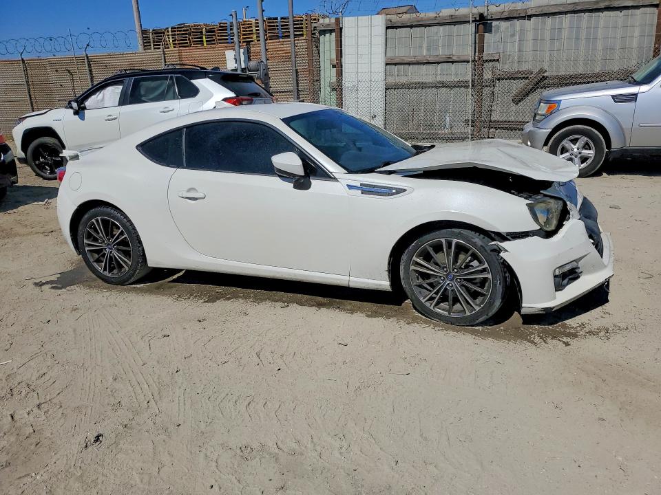 57272876 :رقم المزاد ، JF1ZCAC11G8601489 vin ، 2016 Subaru Brz مزاد بيع