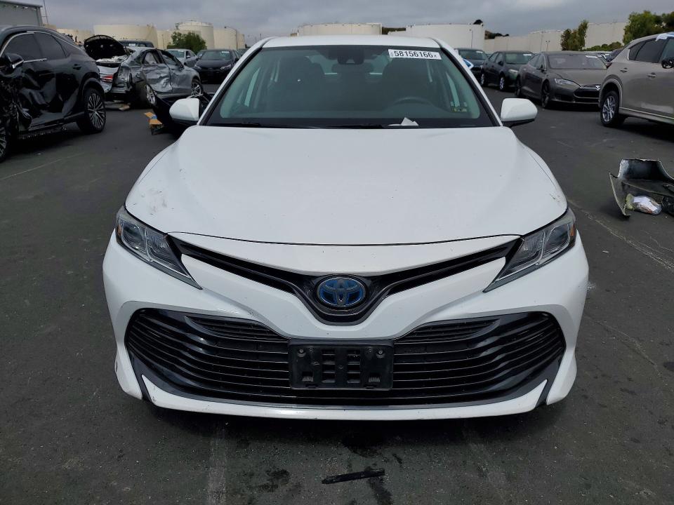 2020 Toyota Camry მანქანა იყიდება აუქციონზე, vin: 4T1C31AK9LU011162, აუქციონის ნომერი: 58156166