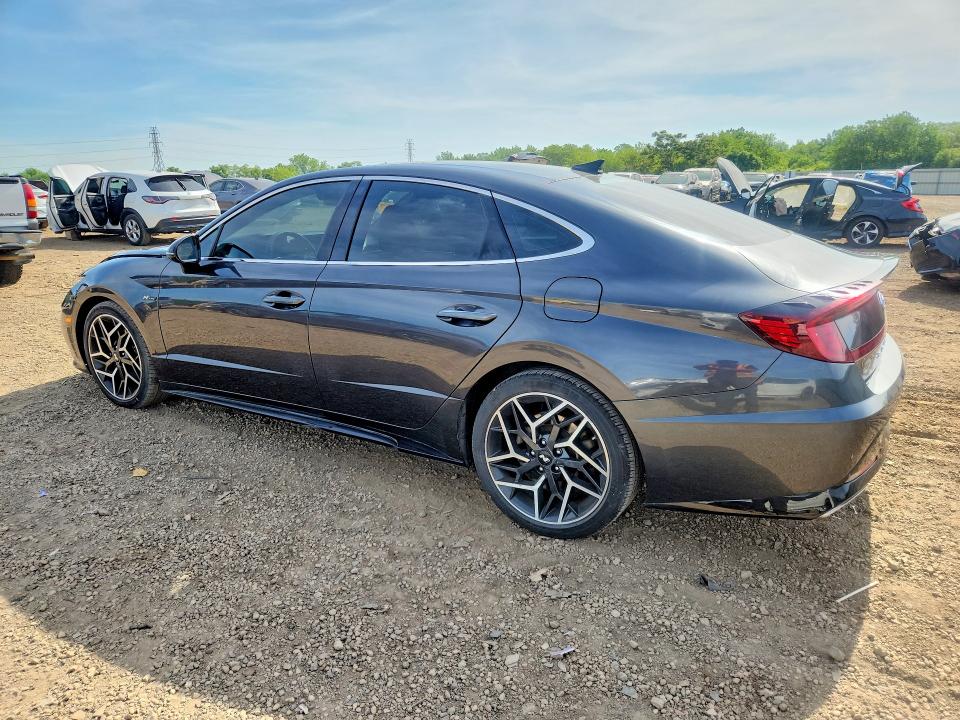 Aukcja sprzedaży 2022 Hyundai Sonata, vin: 5NPEK4JC7NH135826, numer aukcji: 56257746