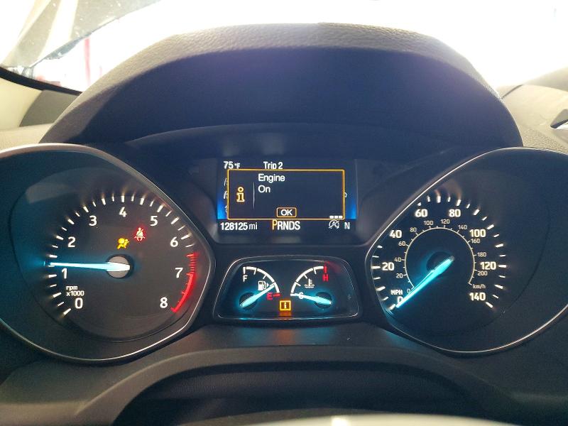 Продажа на аукционе авто 2017 Ford Escape, vin: 1FMCU9G91HUE16911, номер лота: 55449186