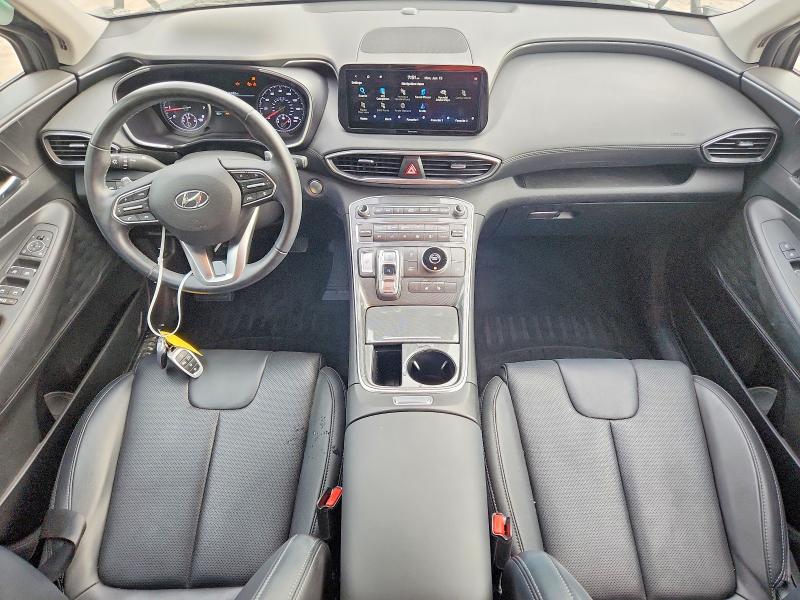 Продажа на аукционе авто 2023 Hyundai Santa Fe, vin: 5NMS64AJ1PH510518, номер лота: 57169676