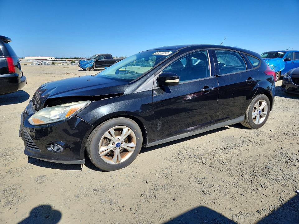 Aukcja sprzedaży 2014 Ford Focus, vin: 1FADP3K22EL282361, numer aukcji: 59217996