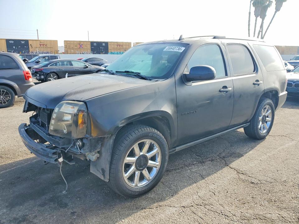 55640736 :رقم المزاد ، 1GKFK63838J122841 vin ، 2008 Gmc Yukon مزاد بيع