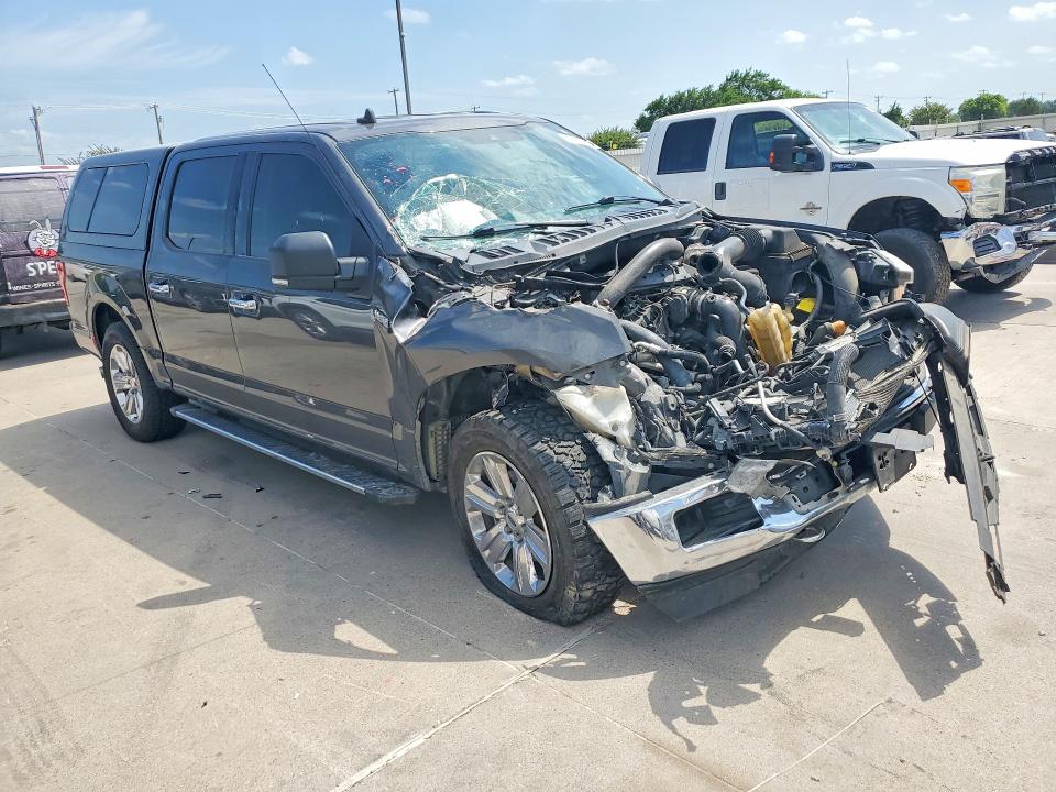 Aukcja sprzedaży 2020 Ford F150, vin: 1FTEW1E49LKE36571, numer aukcji: 59083386