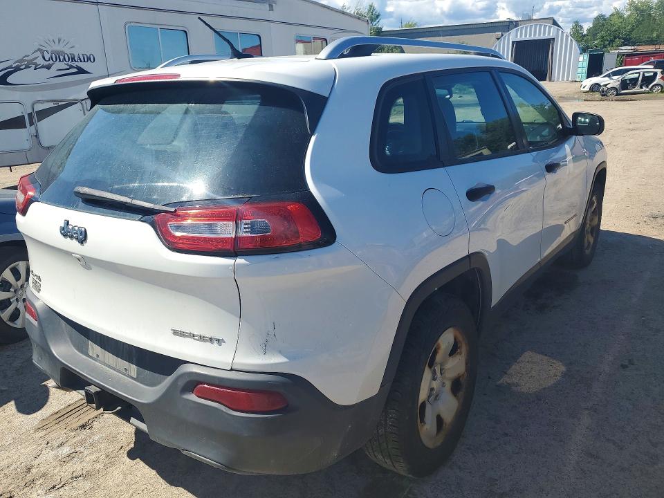 Aukcja sprzedaży 2014 Jeep Cherokee, vin: 1C4PJMAB3EW237170, numer aukcji: 58443636