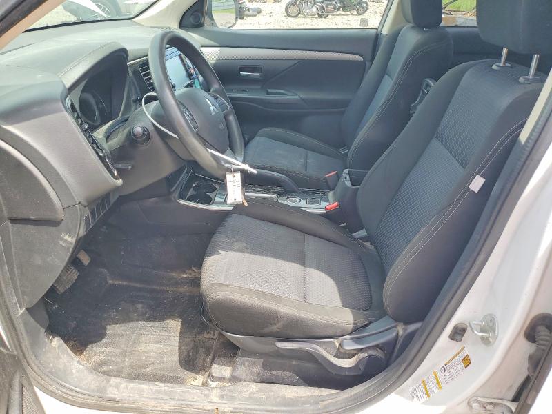 Продаж на аукціоні авто 2018 Mitsubishi Outlander, vin: JA4AZ3A38JZ025529, номер лоту: 55654566