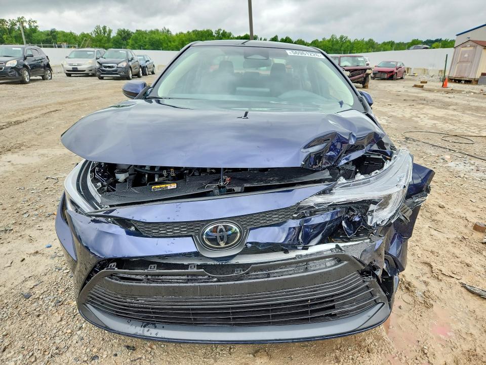 2026 Toyota Corolla Hybrid მანქანა იყიდება აუქციონზე, vin: JTDBDMHE0T3027187, აუქციონის ნომერი: 56961226