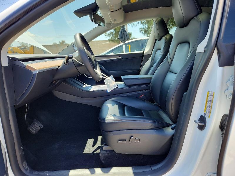 Aukcja sprzedaży 2023 Tesla Model Y, vin: 7SAYGDEE8PA125107, numer aukcji: 58495186