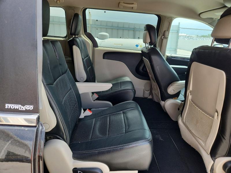 55382986 :رقم المزاد ، 2C4RC1BG9DR724201 vin ، 2013 Chrysler Town & Country مزاد بيع