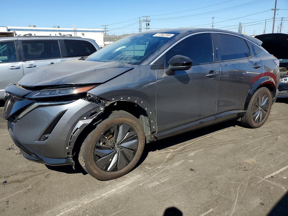 Auction sale of the 2025 Nissan Ariya, vin: JN8BF0BE1SM464446, lot number: 57362206