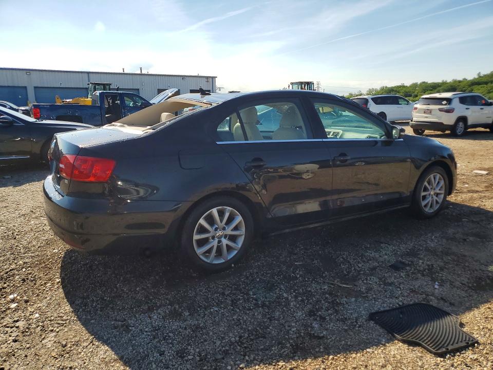 Продажа на аукционе авто 2014 Volkswagen Jetta, vin: 3VWD07AJ0EM391704, номер лота: 57719486