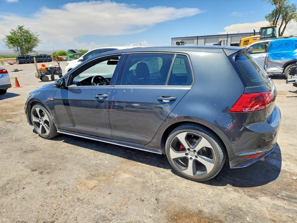 Aukcja sprzedaży 2016 Volkswagen Gti, vin: 3VW4T7AUXGM061976, numer aukcji: 55844666
