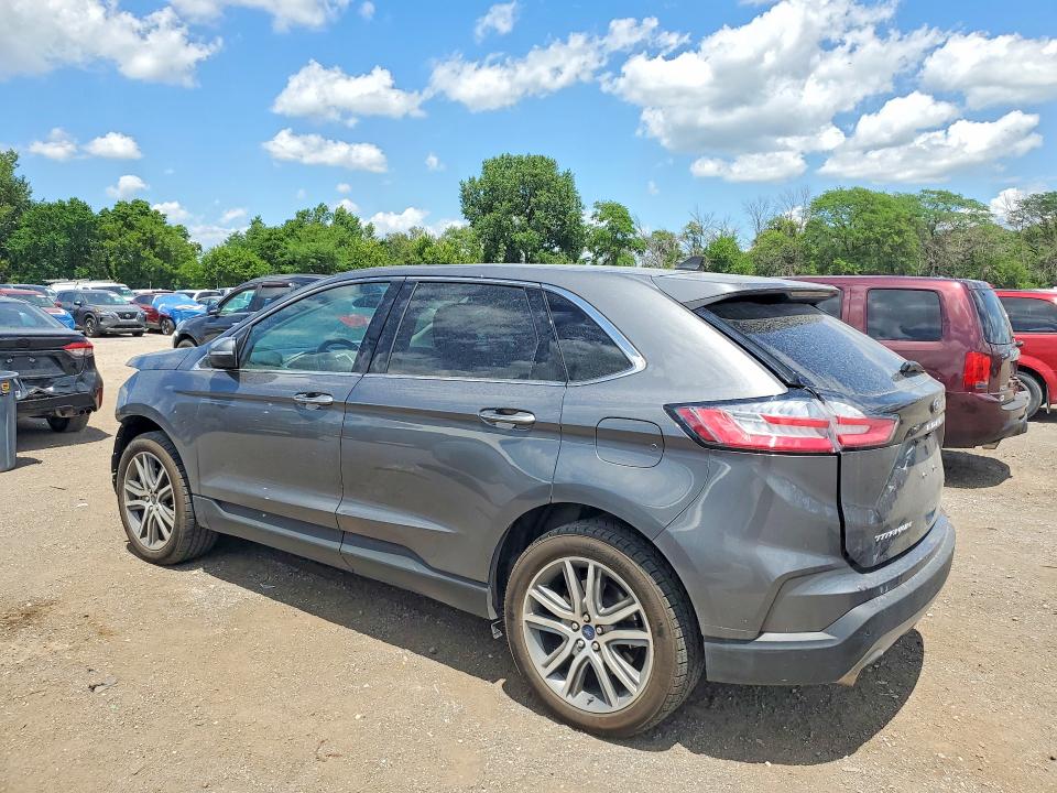 Aukcja sprzedaży 2022 Ford Edge, vin: 2FMPK4K97NBB13456, numer aukcji: 58567096
