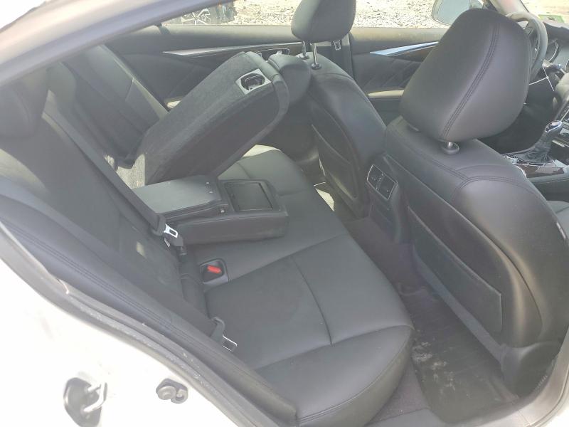57968826 :رقم المزاد ، JN1EV7AR8JM438520 vin ، 2018 Infiniti Q50 مزاد بيع